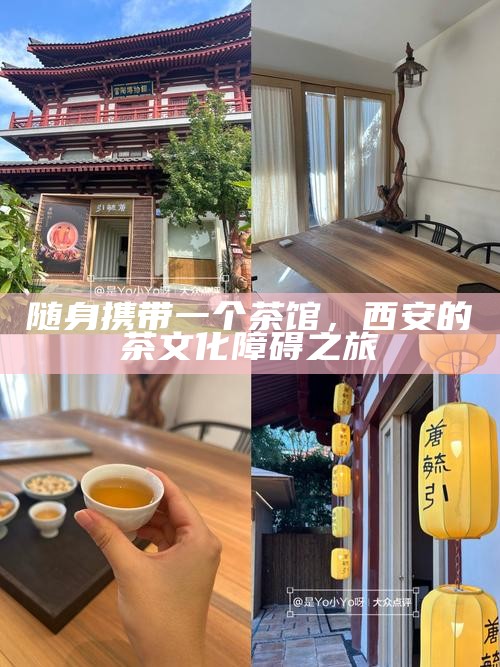 随身携带一个茶馆，西安的茶文化障碍之旅